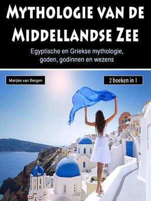 cover image of Mythologie van de Middellandse Zee